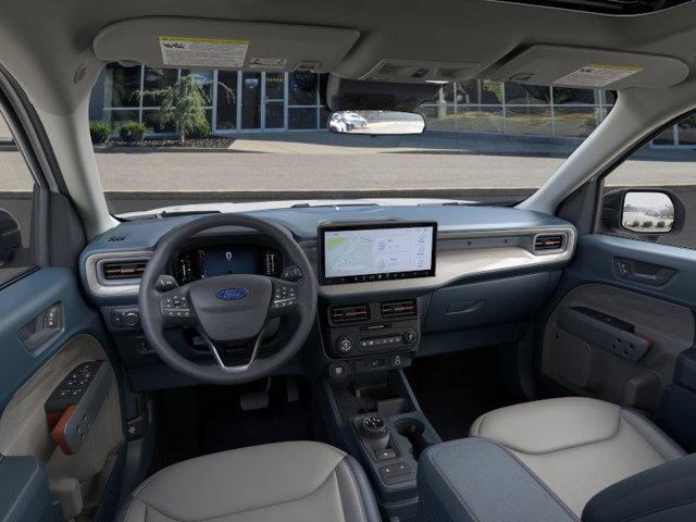 new 2025 Ford Maverick car, priced at $37,427