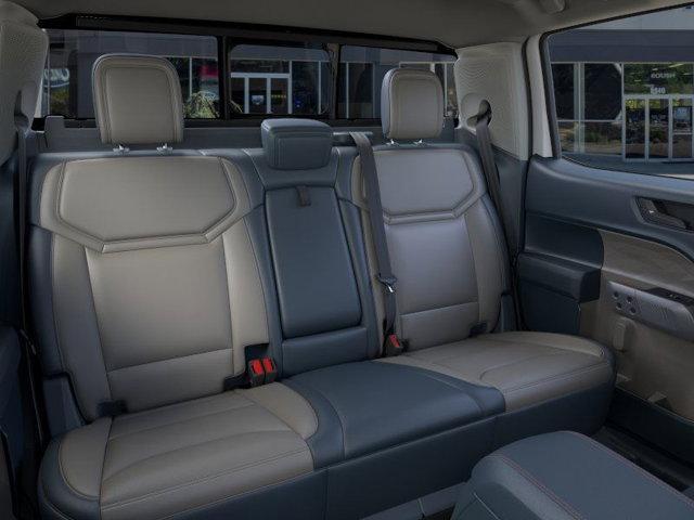 new 2025 Ford Maverick car, priced at $37,427