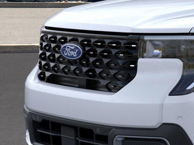 new 2025 Ford Maverick car, priced at $37,427
