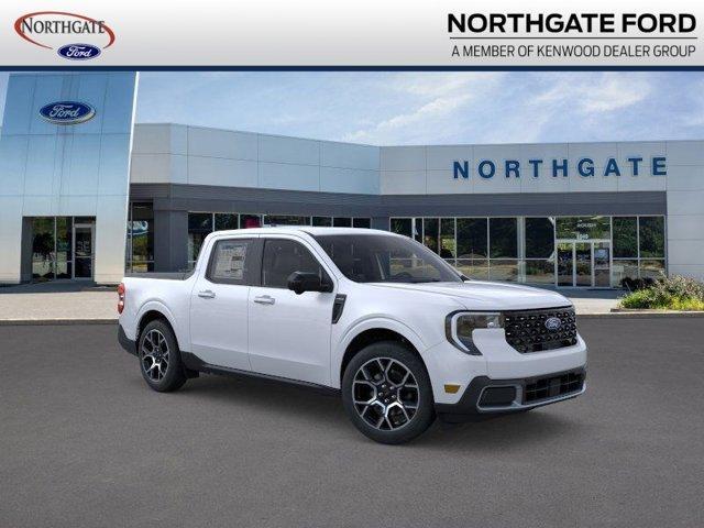 new 2025 Ford Maverick car, priced at $37,500