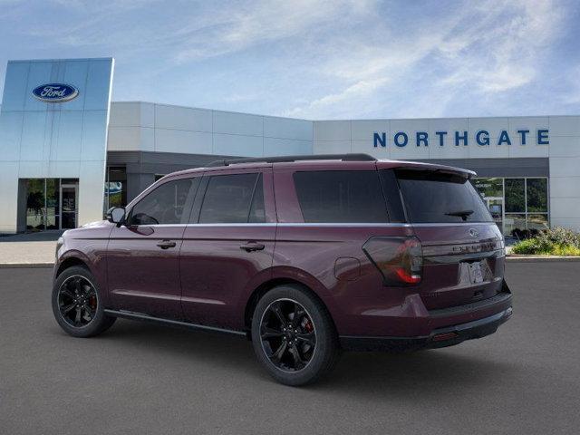 new 2024 Ford Expedition car, priced at $80,700