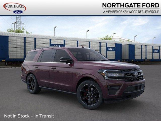 new 2024 Ford Expedition car, priced at $80,700