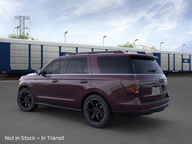 new 2024 Ford Expedition car, priced at $80,700