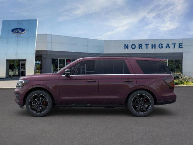 new 2024 Ford Expedition car, priced at $80,700