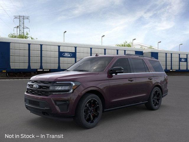 new 2024 Ford Expedition car, priced at $80,700