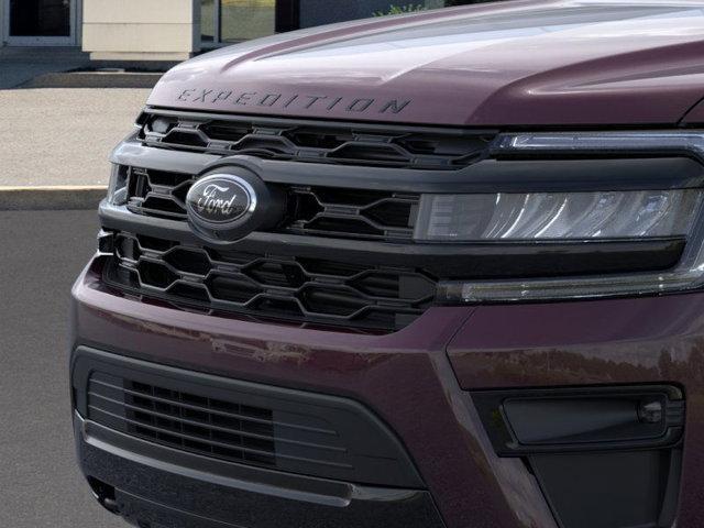 new 2024 Ford Expedition car, priced at $80,700