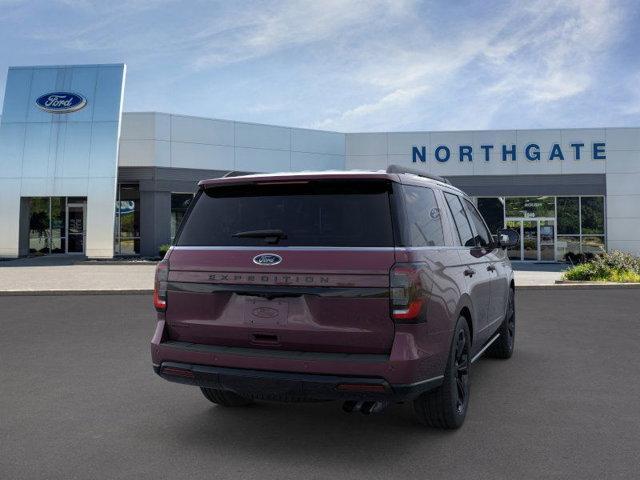 new 2024 Ford Expedition car, priced at $80,700