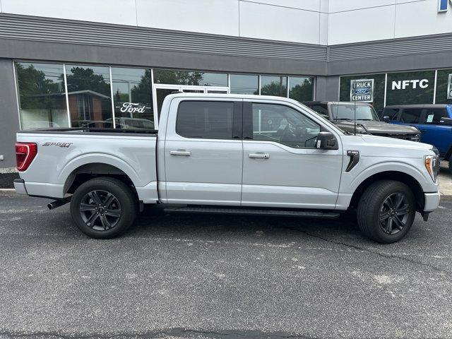 used 2023 Ford F-150 car, priced at $45,500