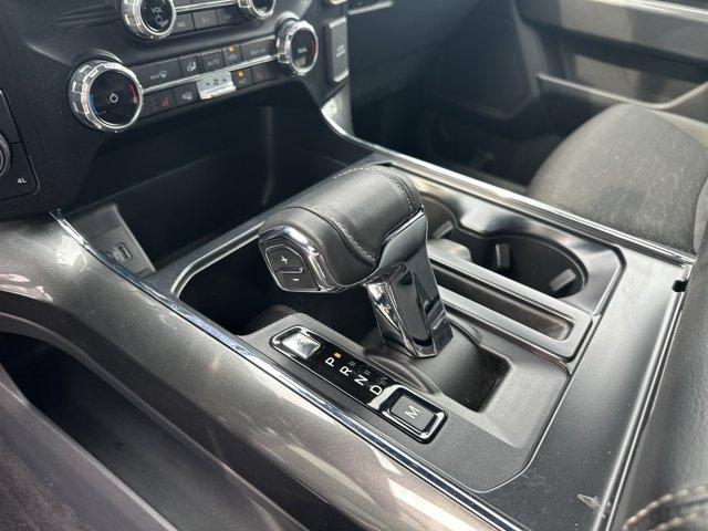 used 2023 Ford F-150 car, priced at $45,500