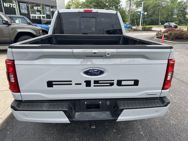 used 2023 Ford F-150 car, priced at $45,500