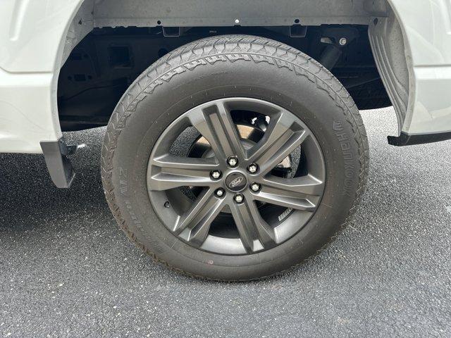 used 2023 Ford F-150 car, priced at $45,500