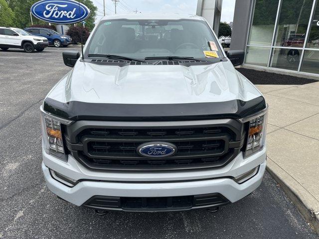 used 2023 Ford F-150 car, priced at $45,500
