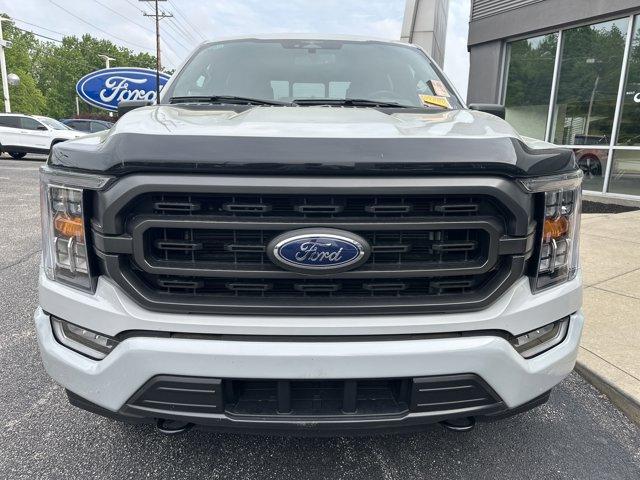 used 2023 Ford F-150 car, priced at $45,500