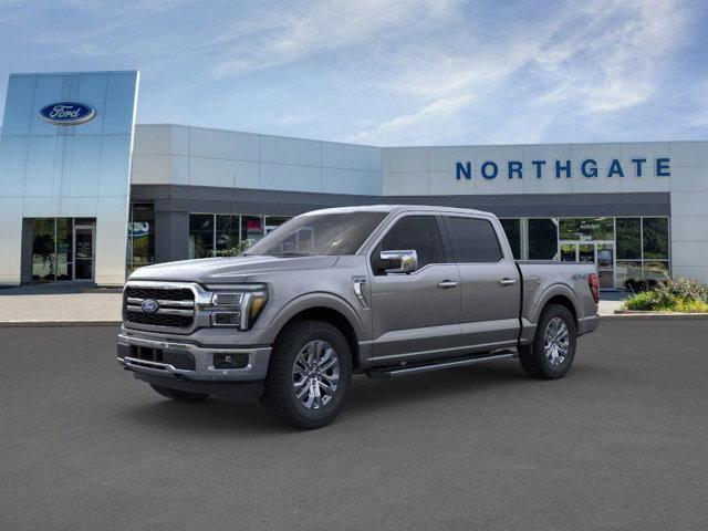 new 2025 Ford F-150 car, priced at $62,588
