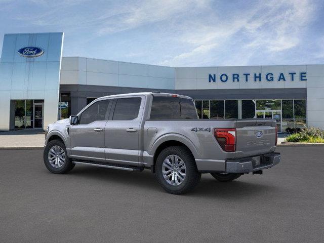 new 2025 Ford F-150 car, priced at $62,588
