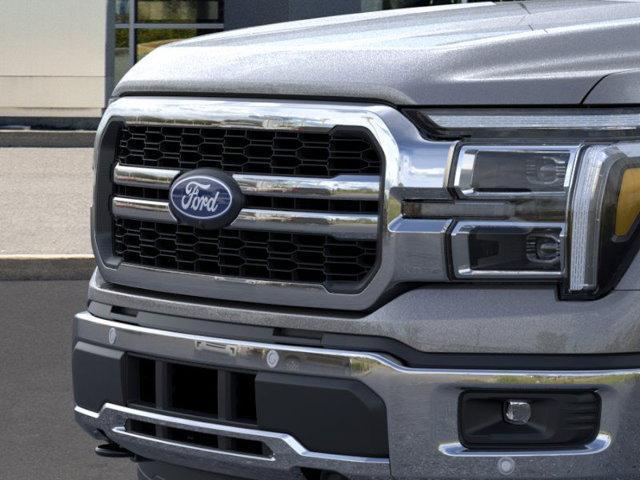 new 2025 Ford F-150 car, priced at $62,588