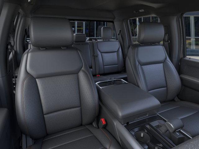 new 2025 Ford F-150 car, priced at $62,588