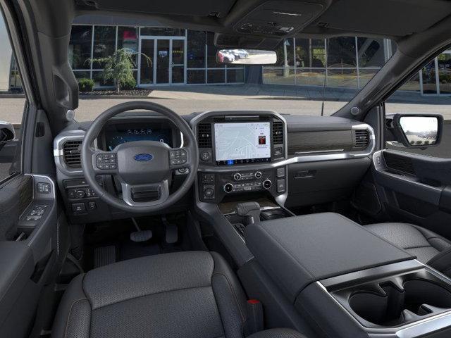 new 2025 Ford F-150 car, priced at $62,588