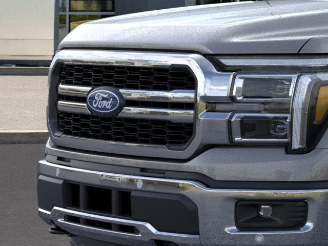 new 2025 Ford F-150 car, priced at $65,000