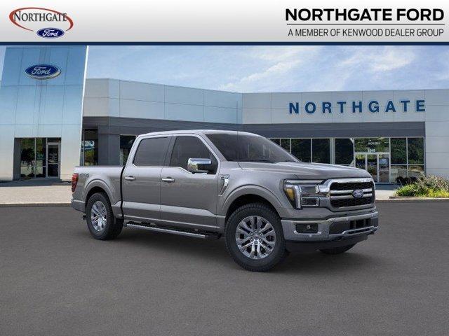 new 2025 Ford F-150 car, priced at $62,588