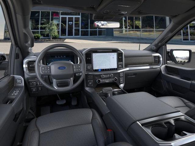 new 2025 Ford F-150 car, priced at $65,000