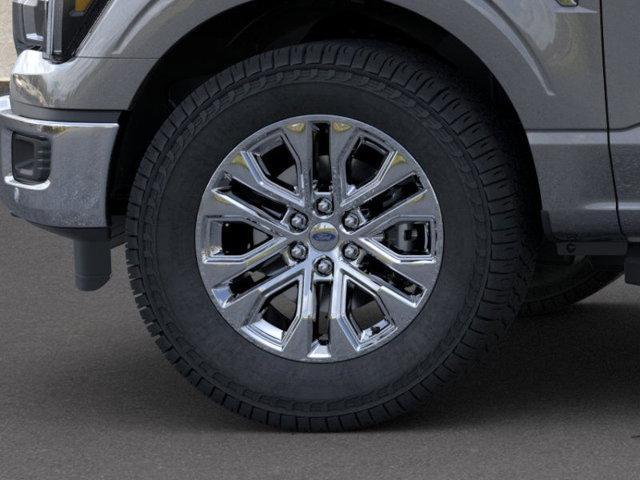 new 2025 Ford F-150 car, priced at $62,588