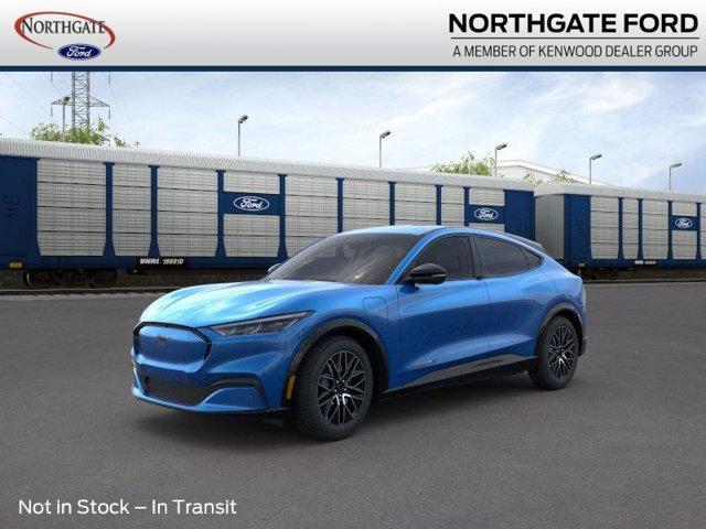 new 2025 Ford Mustang Mach-E car, priced at $47,503