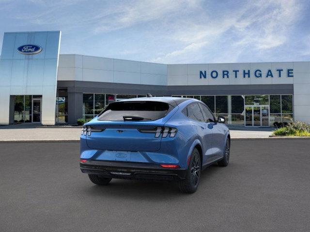 new 2025 Ford Mustang Mach-E car, priced at $47,503