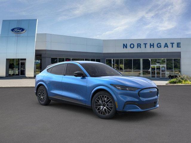 new 2025 Ford Mustang Mach-E car, priced at $47,503