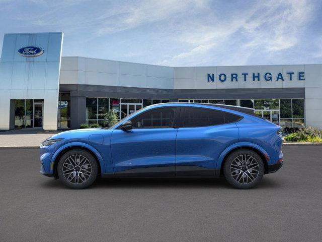 new 2025 Ford Mustang Mach-E car, priced at $47,503