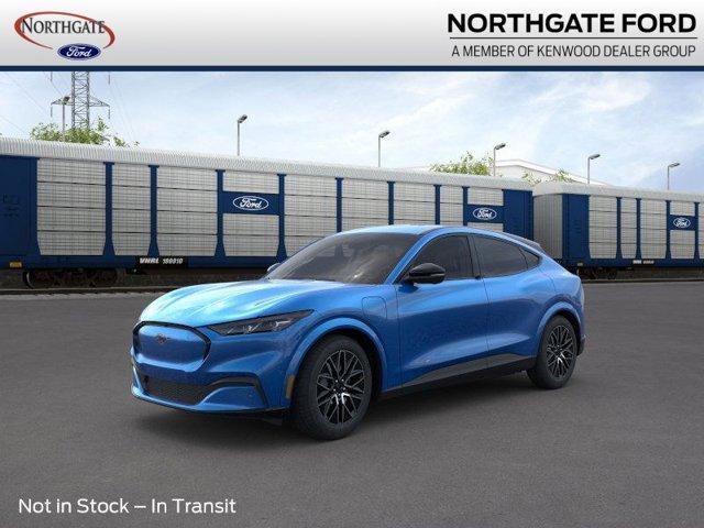 new 2025 Ford Mustang Mach-E car, priced at $47,503