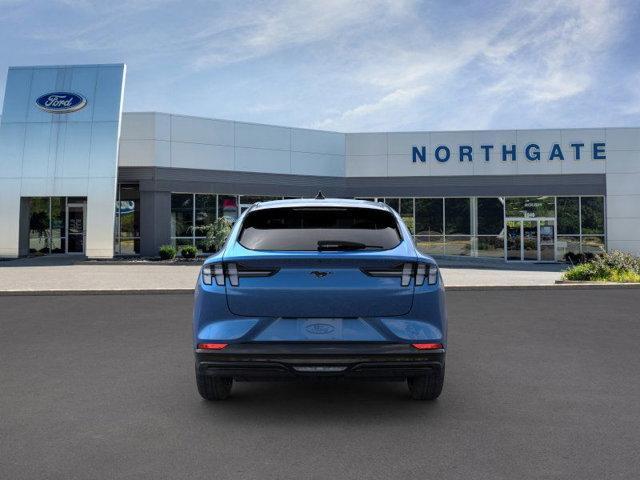 new 2025 Ford Mustang Mach-E car, priced at $47,503