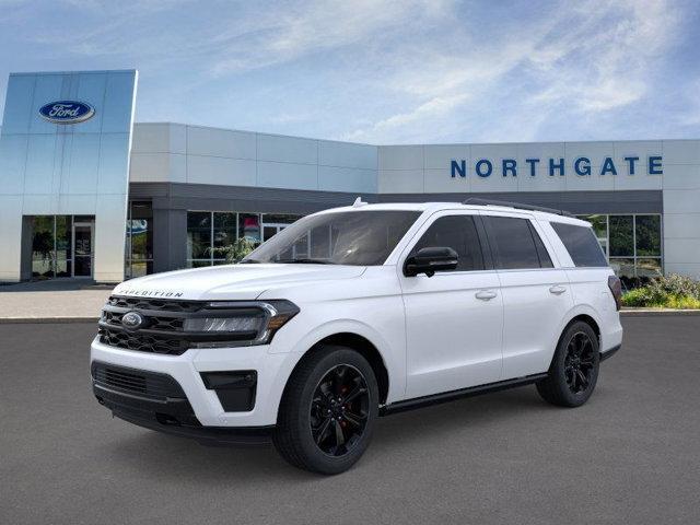 new 2024 Ford Expedition car, priced at $76,987