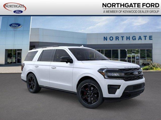 new 2024 Ford Expedition car, priced at $76,987