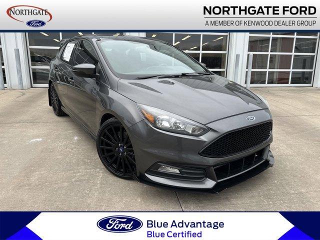 used 2016 Ford Focus ST car, priced at $13,000