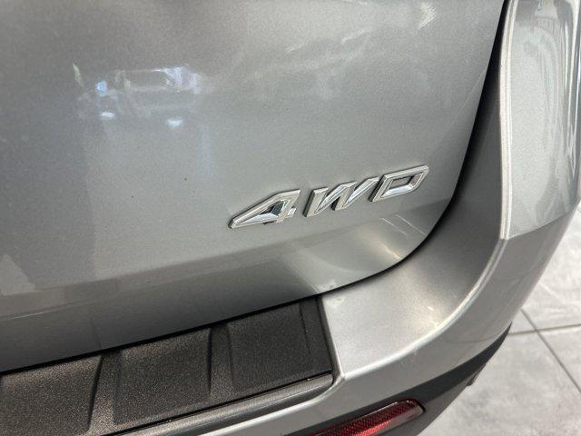 used 2022 Ford Explorer car, priced at $28,500