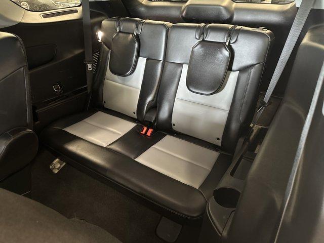 used 2022 Ford Explorer car, priced at $28,500