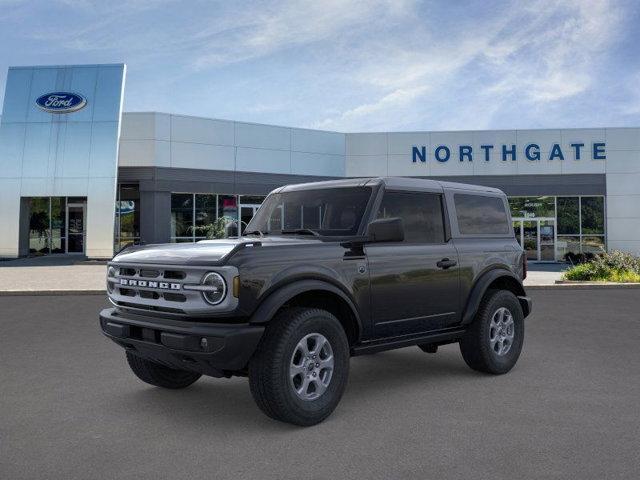 new 2024 Ford Bronco car, priced at $43,498