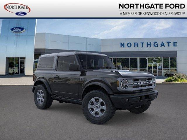 new 2024 Ford Bronco car, priced at $43,498