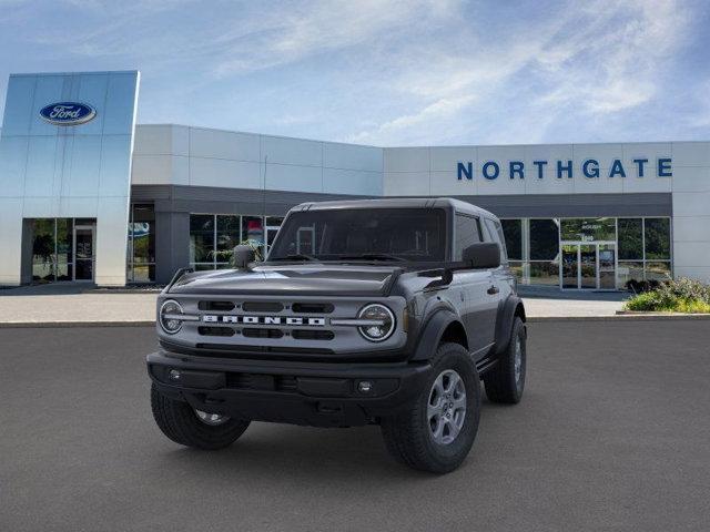 new 2024 Ford Bronco car, priced at $45,613