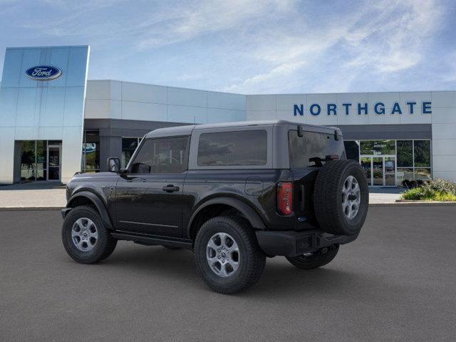 new 2024 Ford Bronco car, priced at $45,613