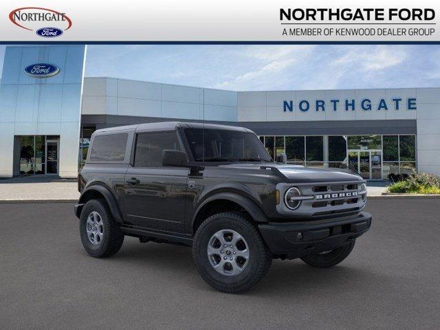 new 2024 Ford Bronco car, priced at $45,613