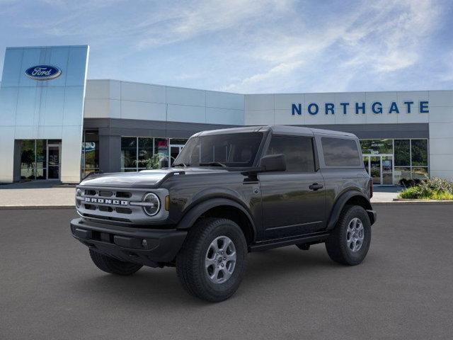 new 2024 Ford Bronco car, priced at $45,613