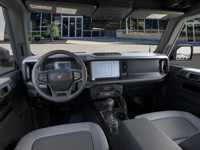 new 2024 Ford Bronco car, priced at $43,498
