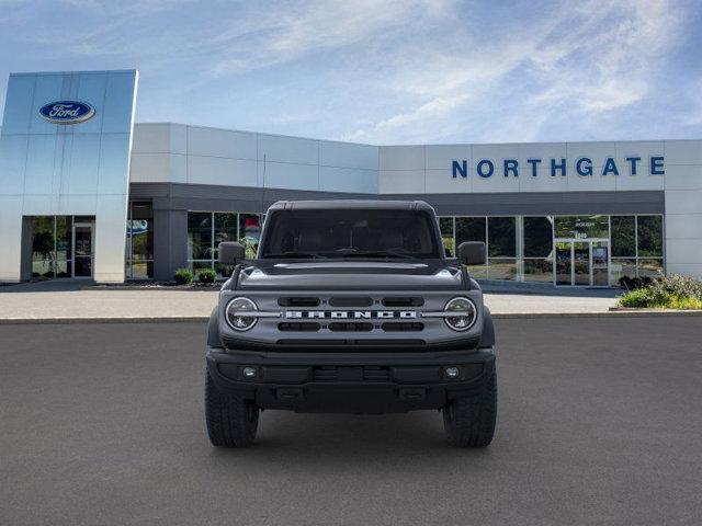 new 2024 Ford Bronco car, priced at $45,613