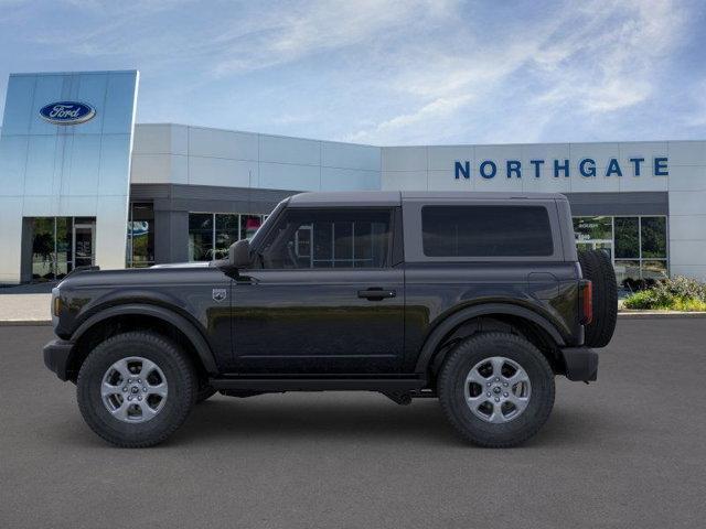 new 2024 Ford Bronco car, priced at $45,613