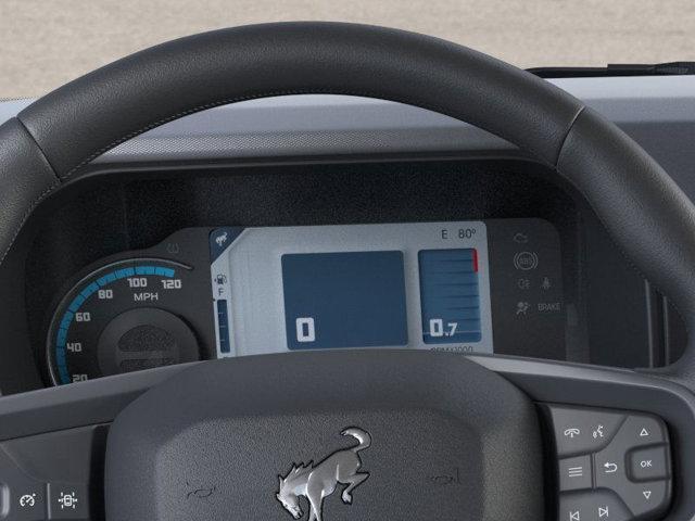 new 2024 Ford Bronco car, priced at $43,498