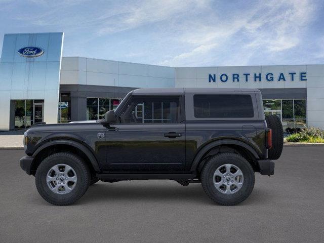 new 2024 Ford Bronco car, priced at $43,498