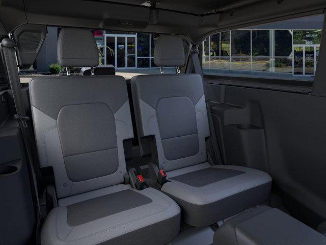 new 2024 Ford Bronco car, priced at $43,498