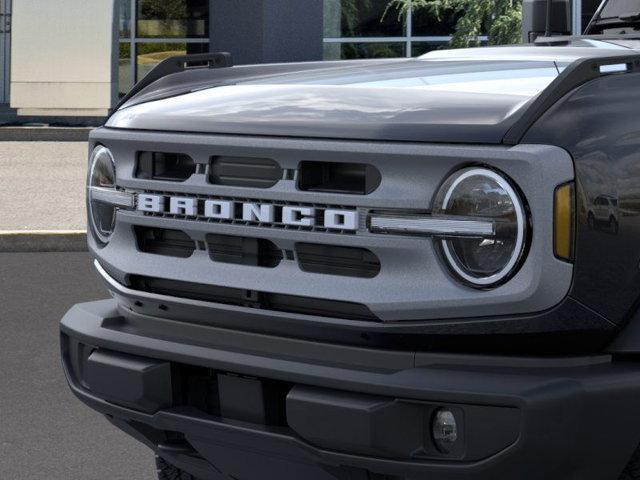 new 2024 Ford Bronco car, priced at $45,613